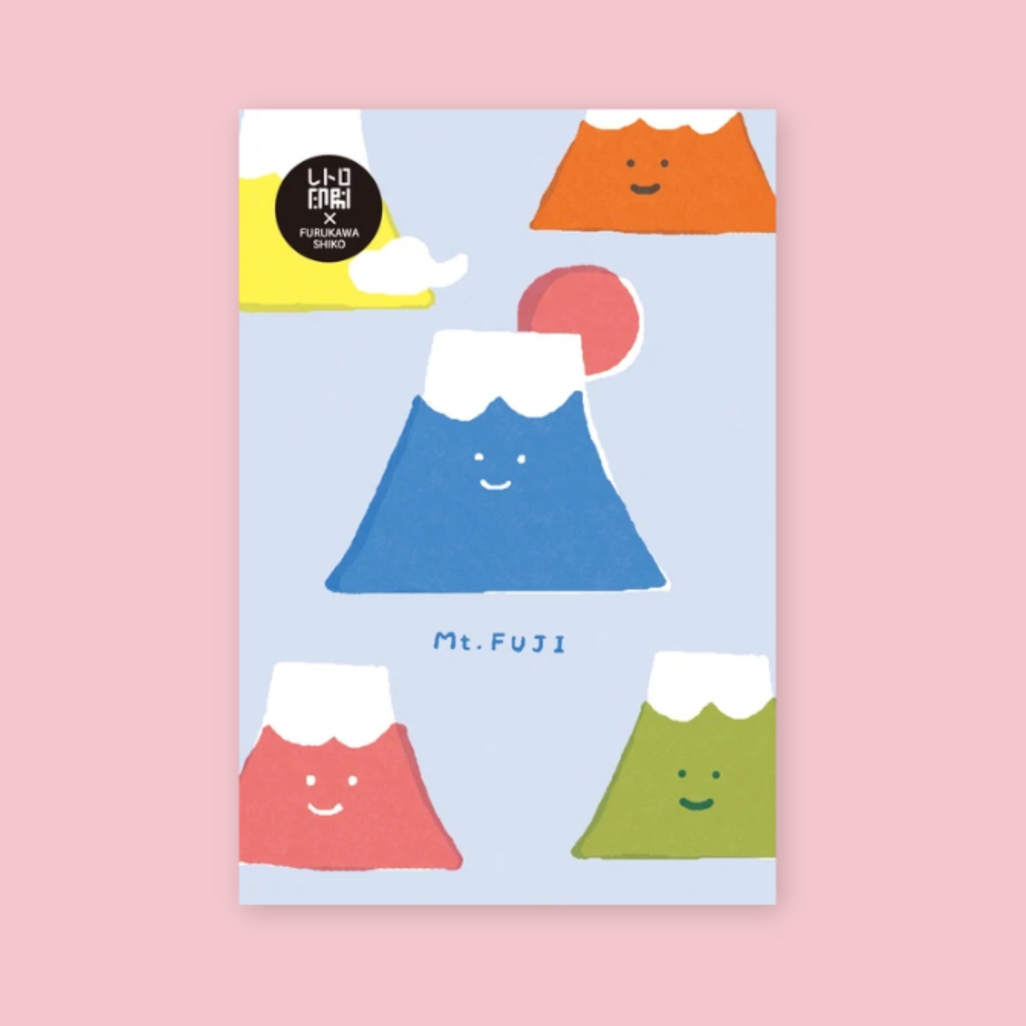Furukawashiko Retro Postcards