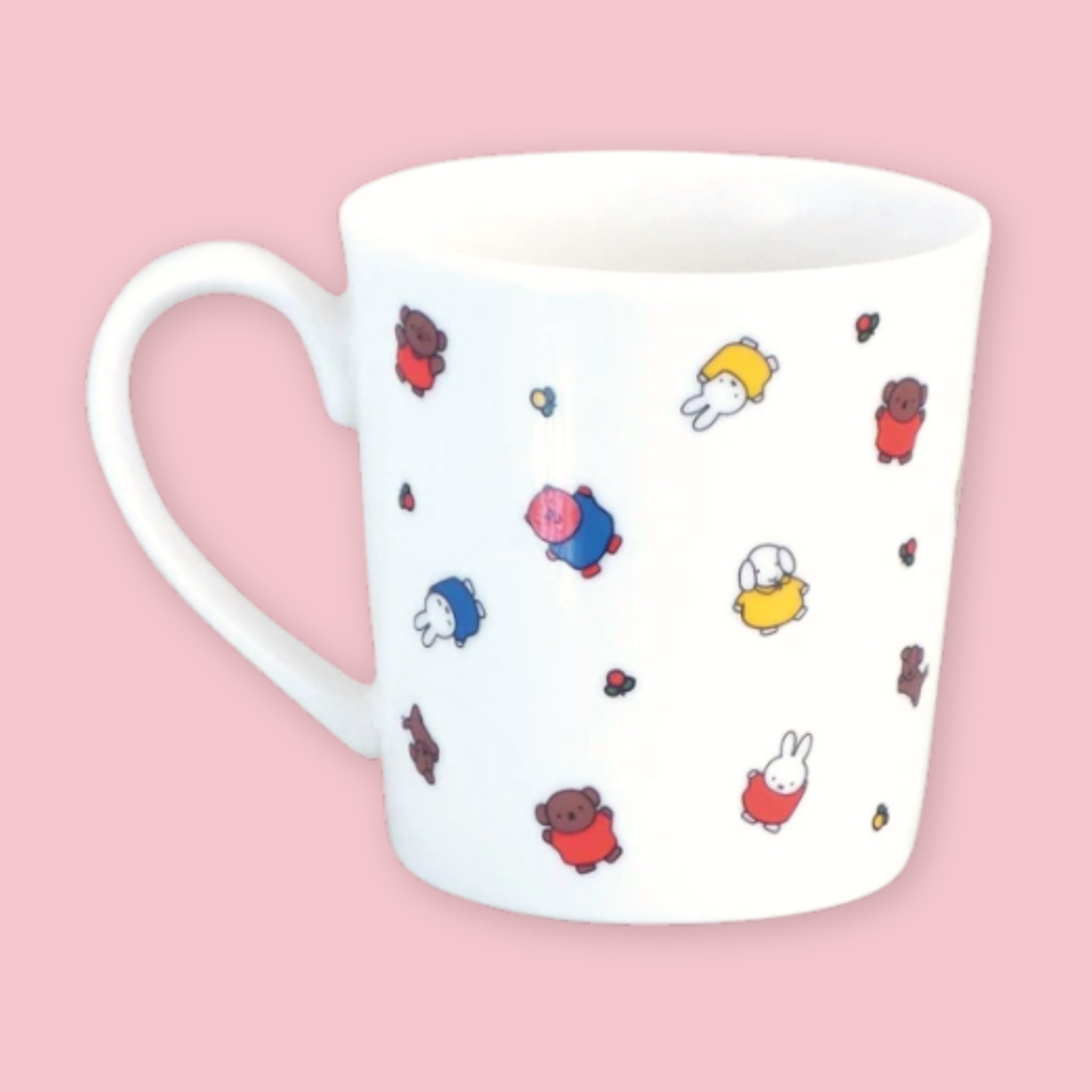 Miffy Mugs (Made in Japan)
