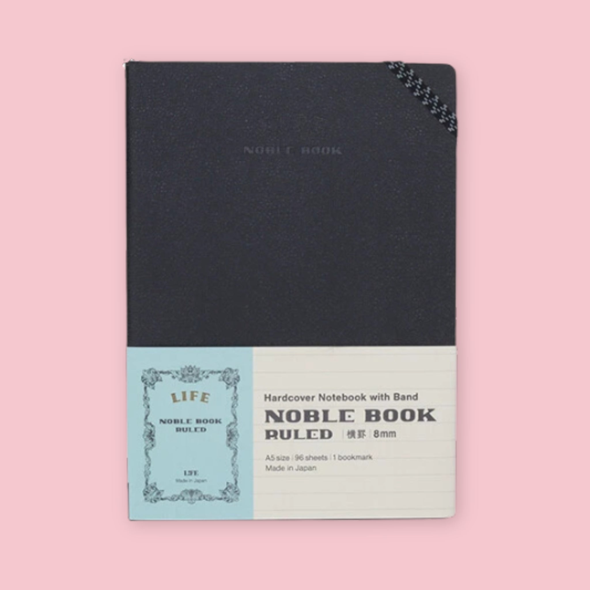 LIFE Hardcover Notebook