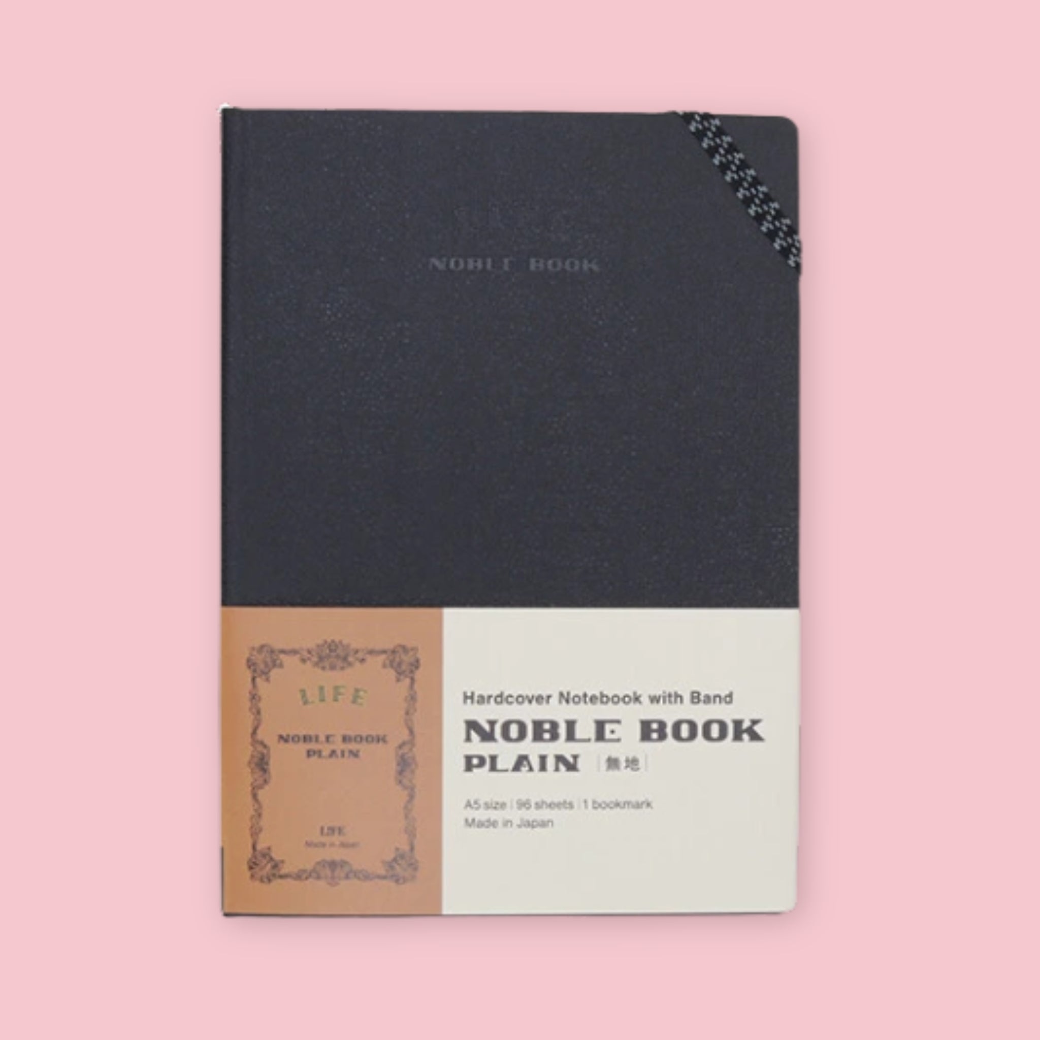 LIFE Hardcover Notebook