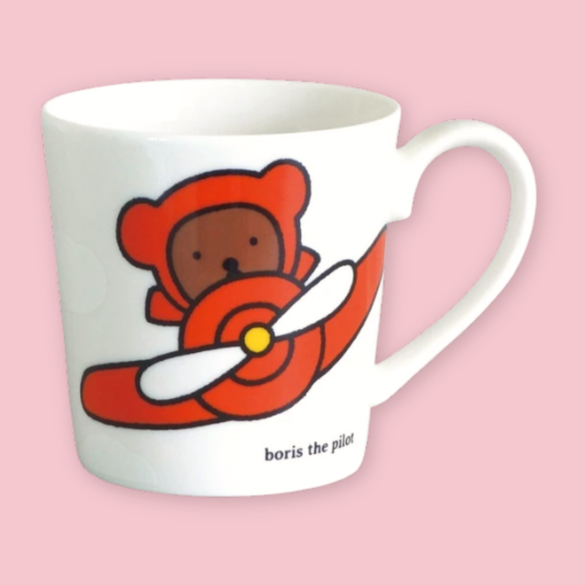 Miffy Mugs (Made in Japan)