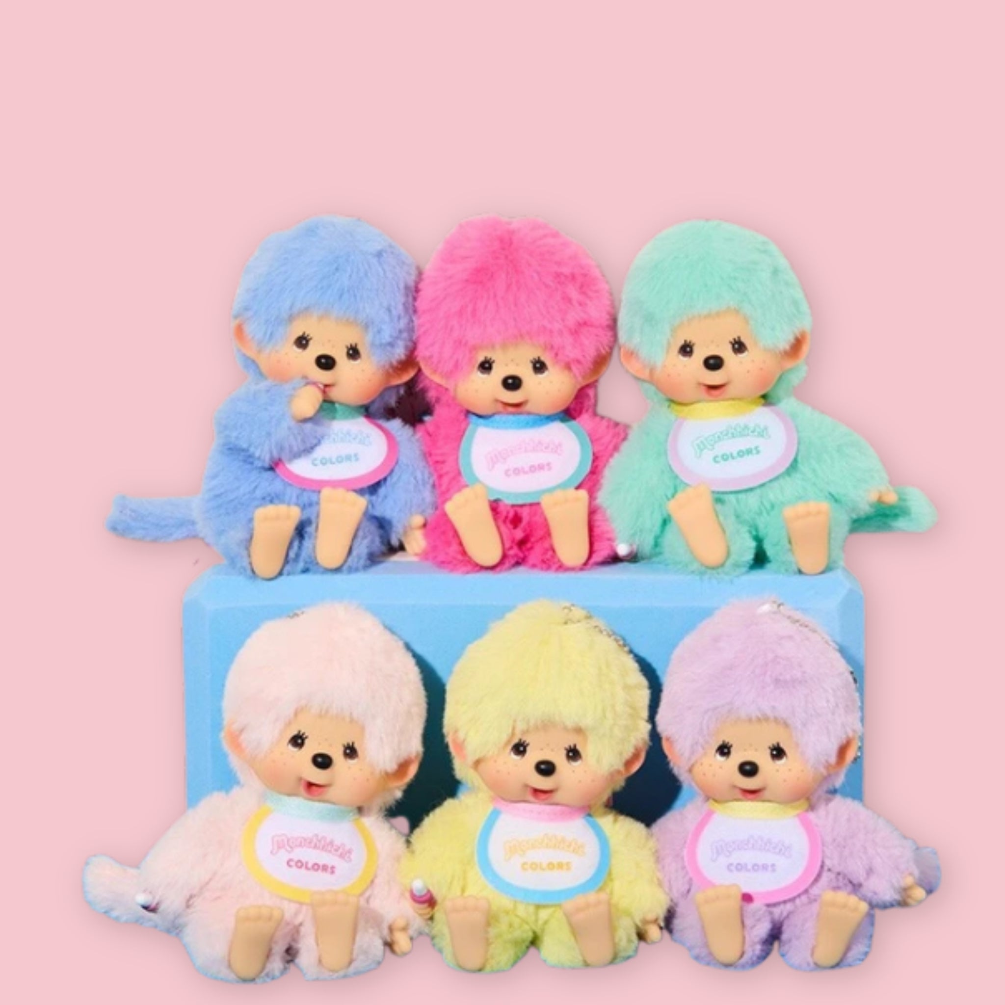 Tiny Friends & Cute Things | Miffy, Monchhichi, Ghibli | Secret Canyon