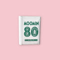 Ensky Moomin 80th anniversary playing cards in antique-style book-shaped box, officially licensed, Made in Japan