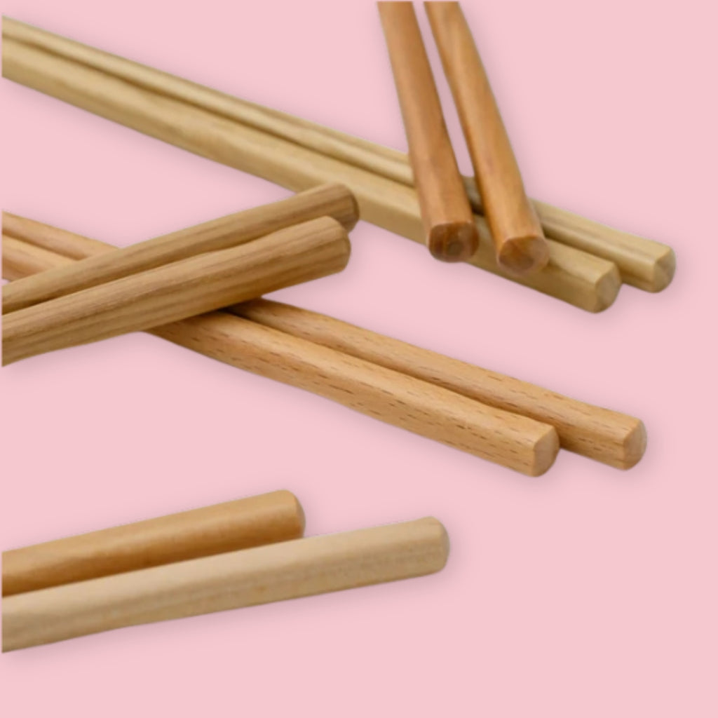 Ogishi Tadashi Shoten Wooden Chopsticks