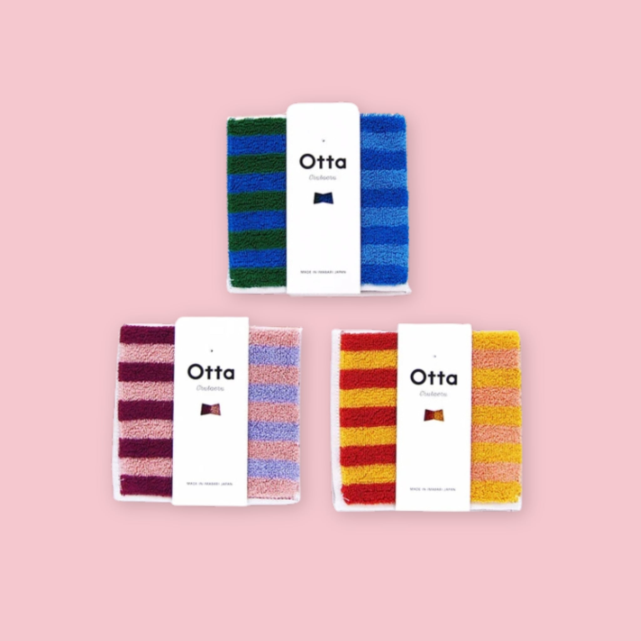 Otta Imabari Half Towel